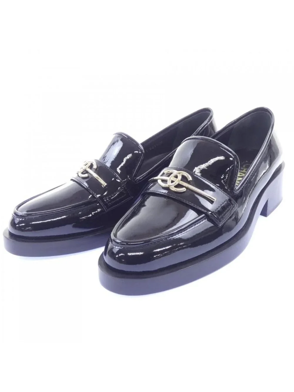 Chanel Sneakers Black